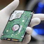 Data Recovery From Failed PC Hard Drive