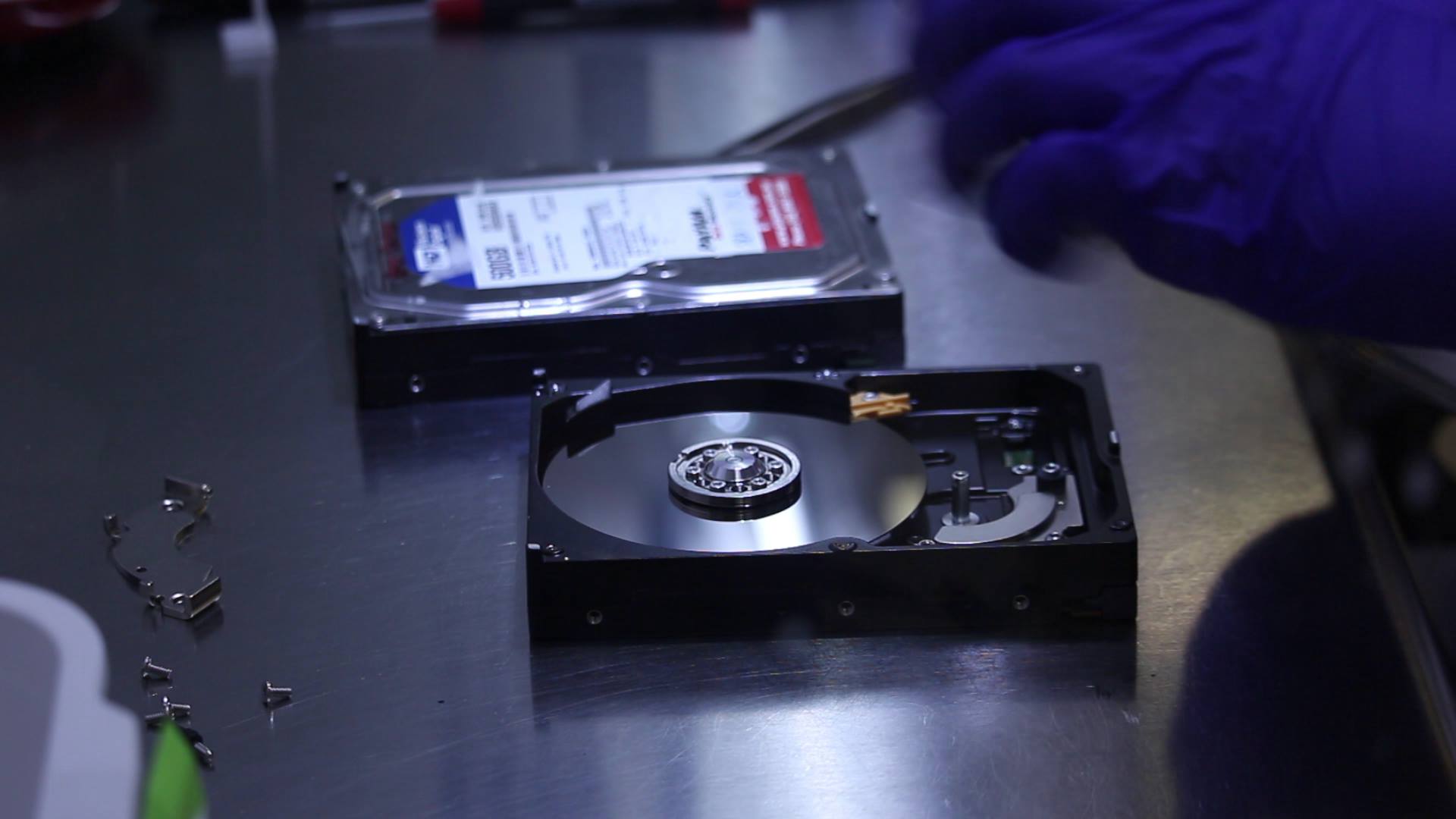 CHIP-OFF TECHNIQUE TO Data RECOVERy MOBILE DATA