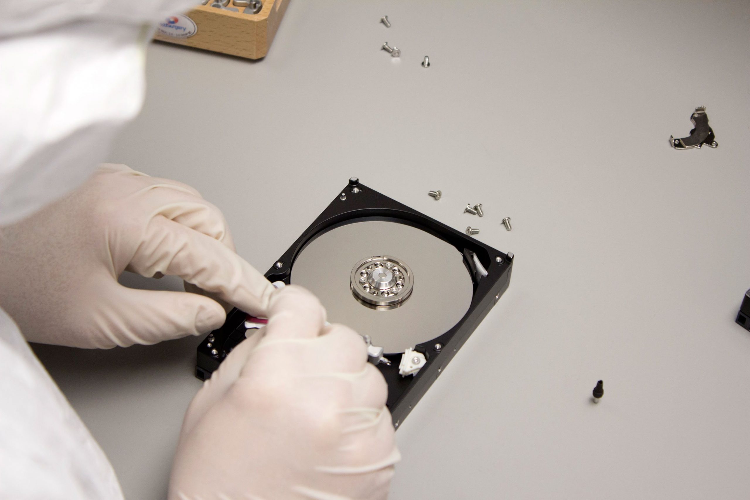 Can Files Always Be Data Recovery From Hard Drives?