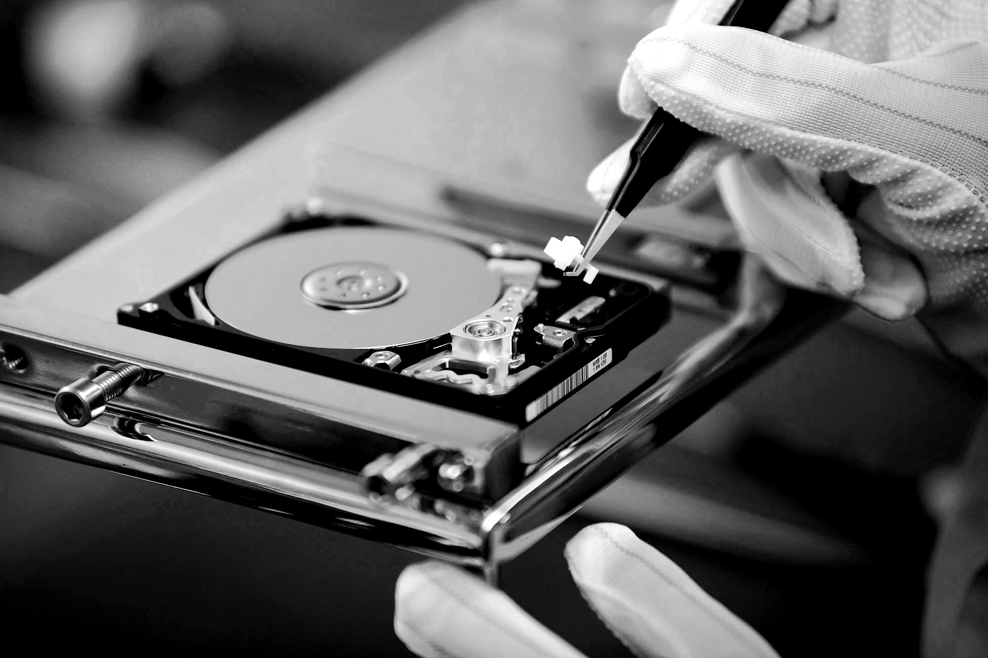 data recovery