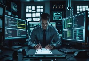 Forensics Experts Trace Hackers and Hidden Data
